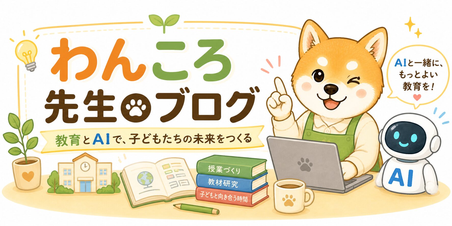 わんころ先生のブログ